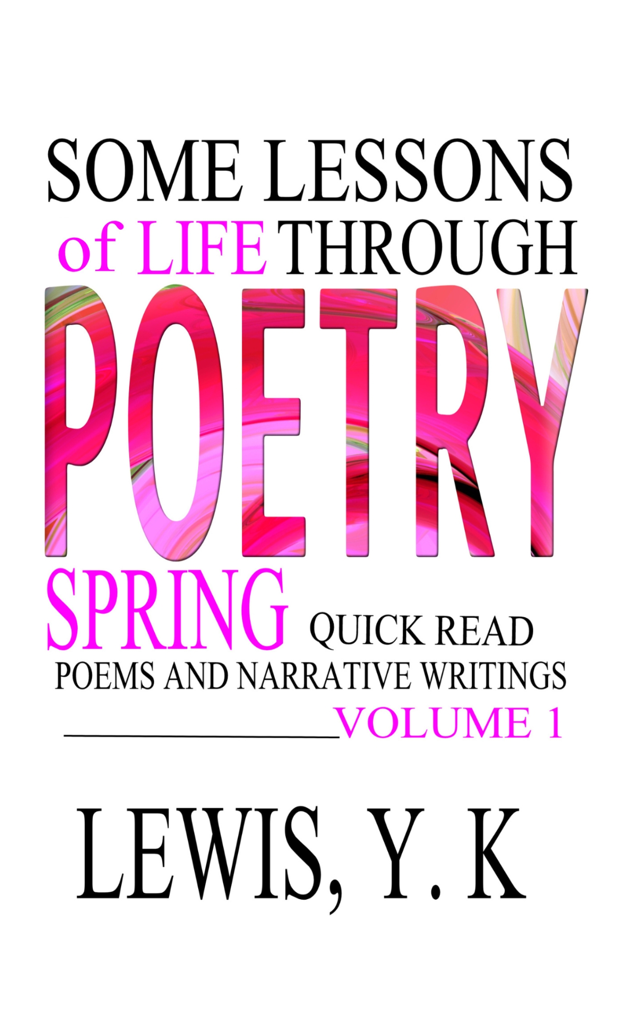 Some Lessons of Life Through Poetry | Spring
